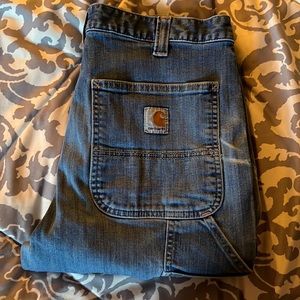 Cathartt Mens Relaxed Fit Jeans